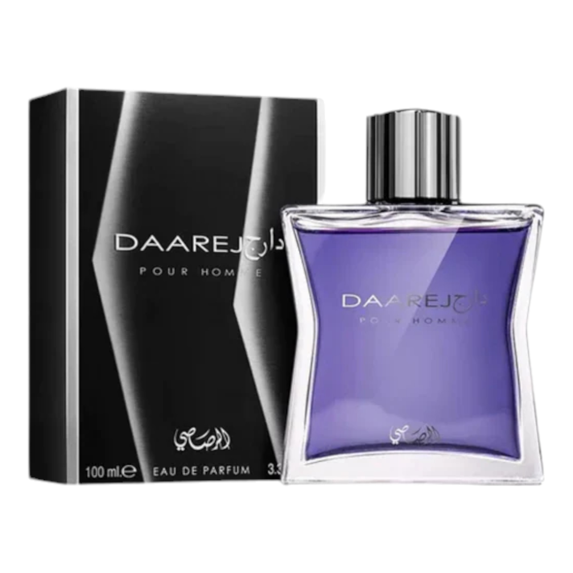RASASI DAAREJ EDP 100ML HOMBRE - 2