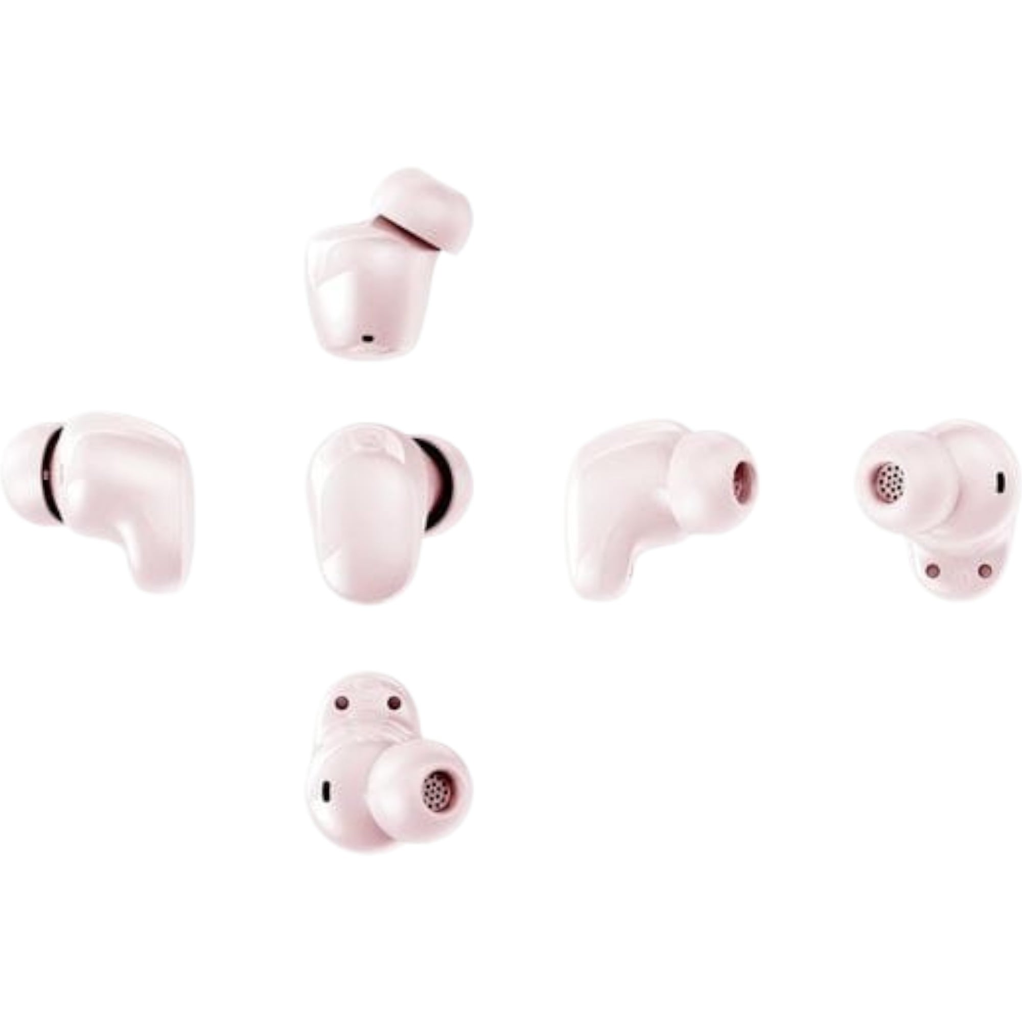 AUDÍFONOS XIAOMI REDMI BUDS 6 PLAY ROSADO - 3