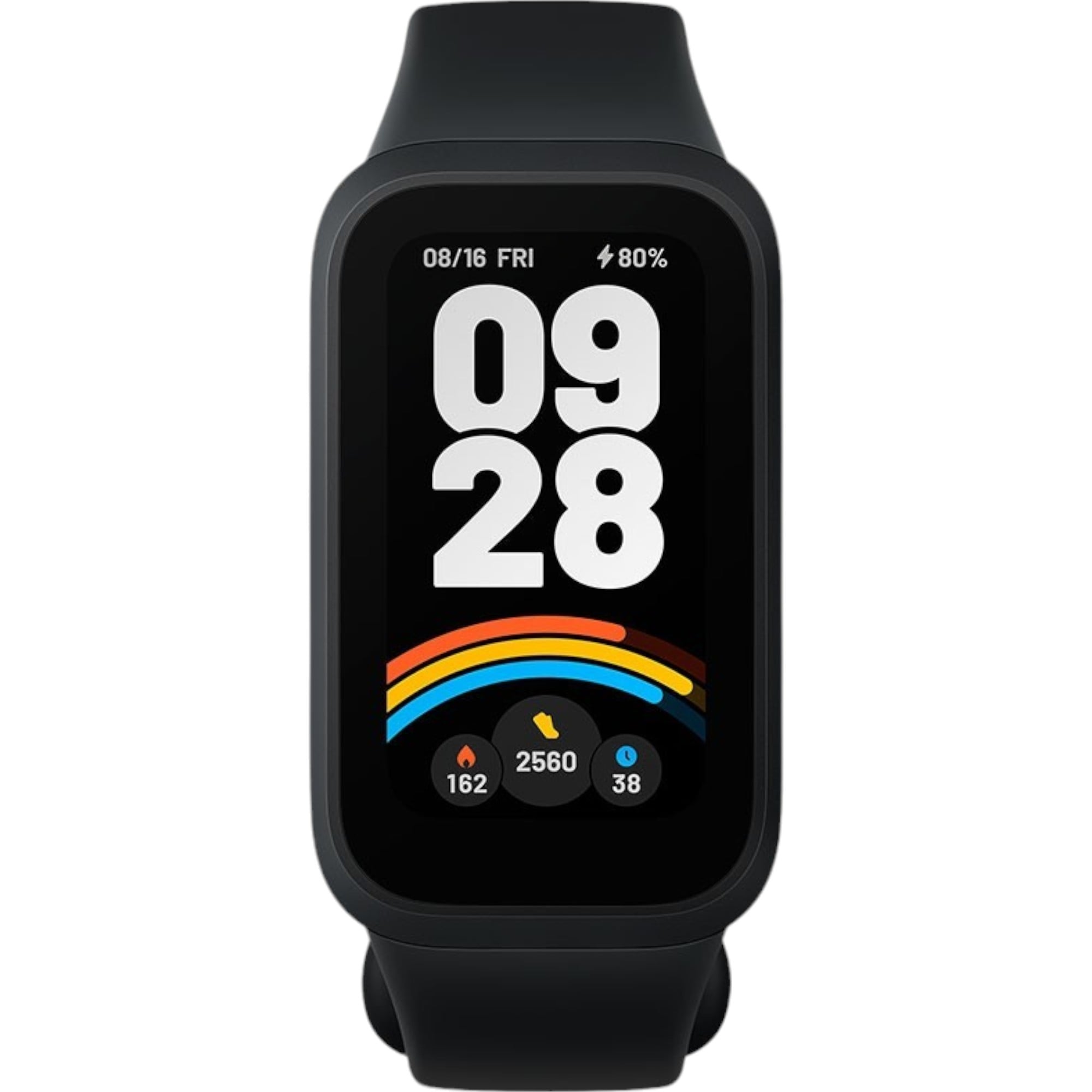 SMARTBAND XIOAMI MI BAND 9 ACTIVE NEGRO - 1