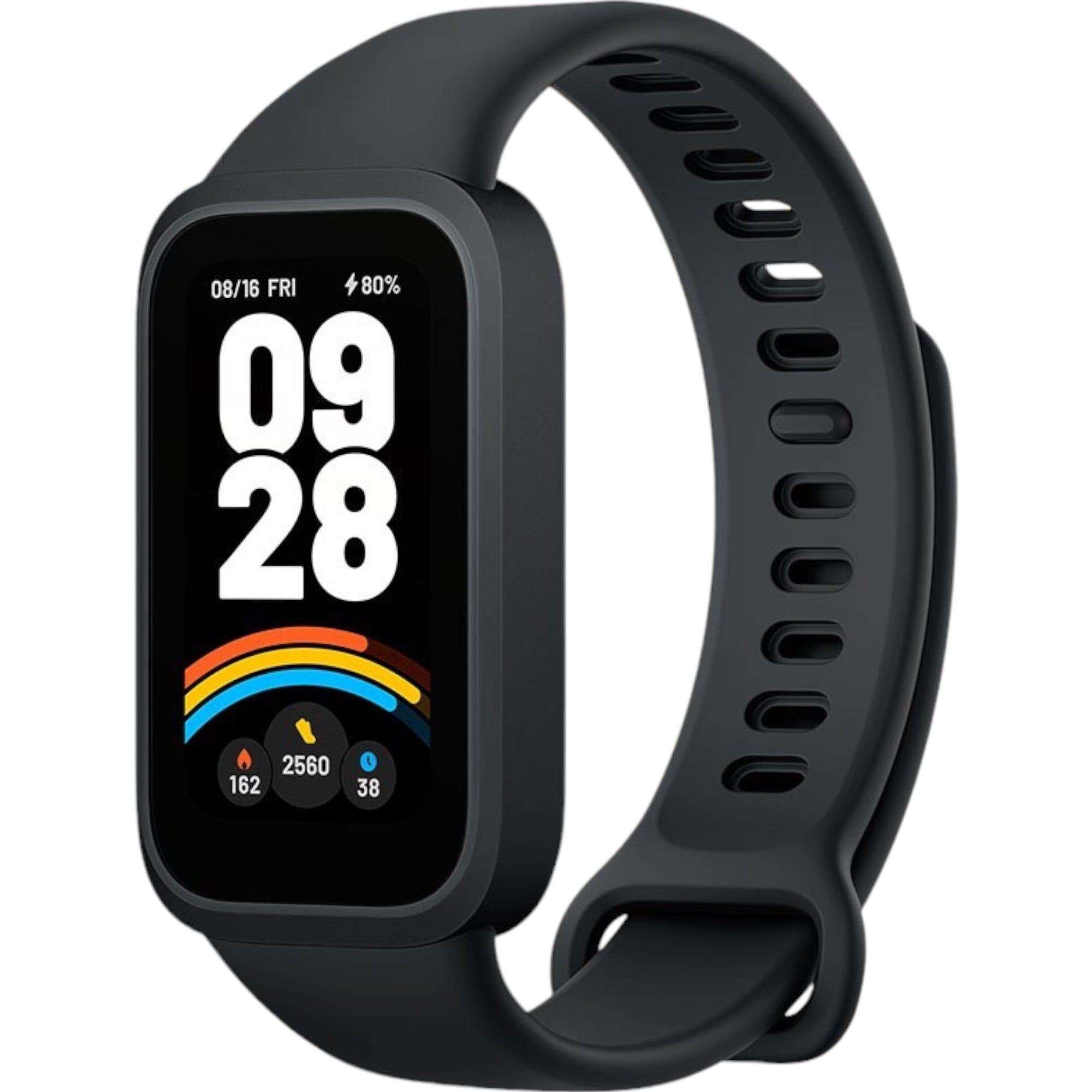 SMARTBAND XIOAMI MI BAND 9 ACTIVE NEGRO - 2