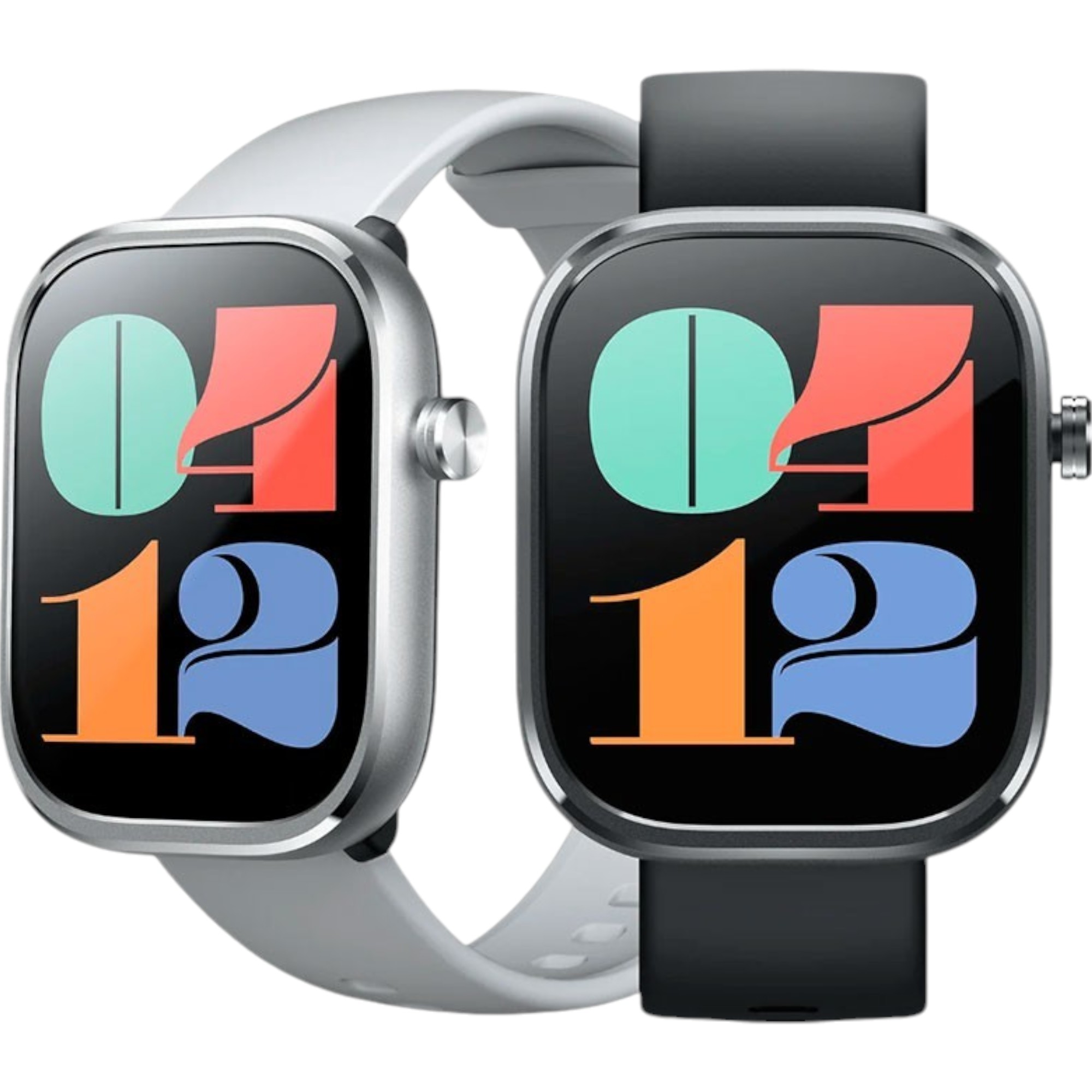 SMARTWATCH MIBRO C4 GRIS - 2