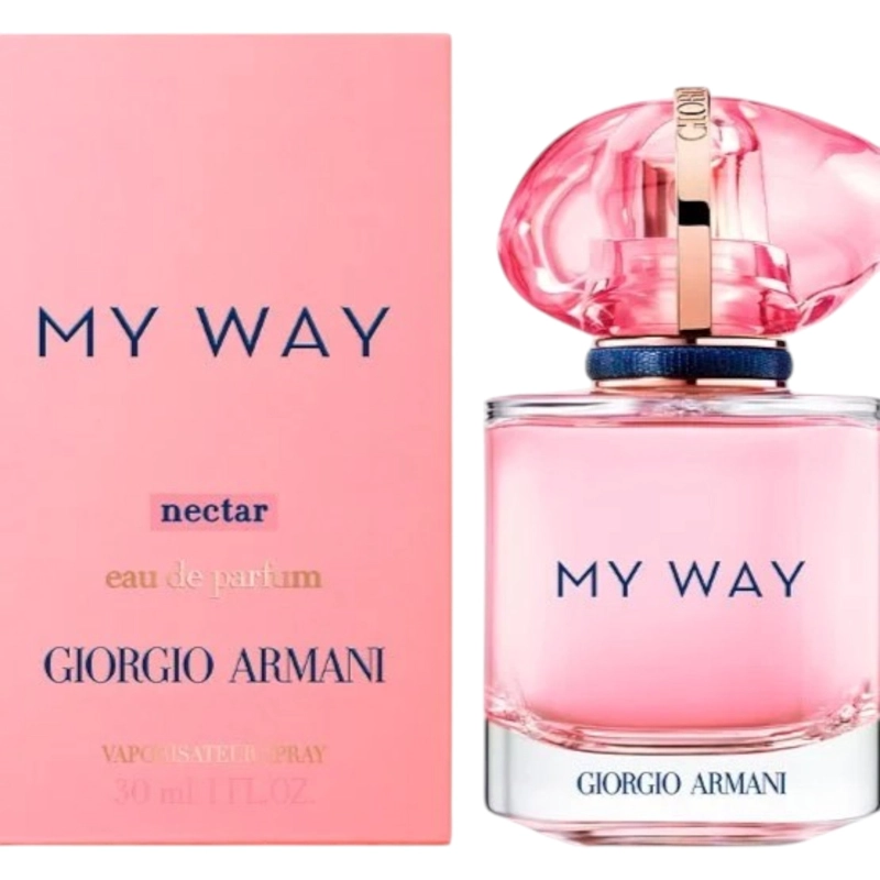 GIORGIO ARMANI MY WAY NECTAR EDP 30ML MUJER - 1
