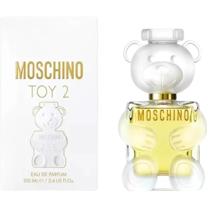 MOSCHINO TOY 2 WOMAN EDP 100ML MUJER - 1