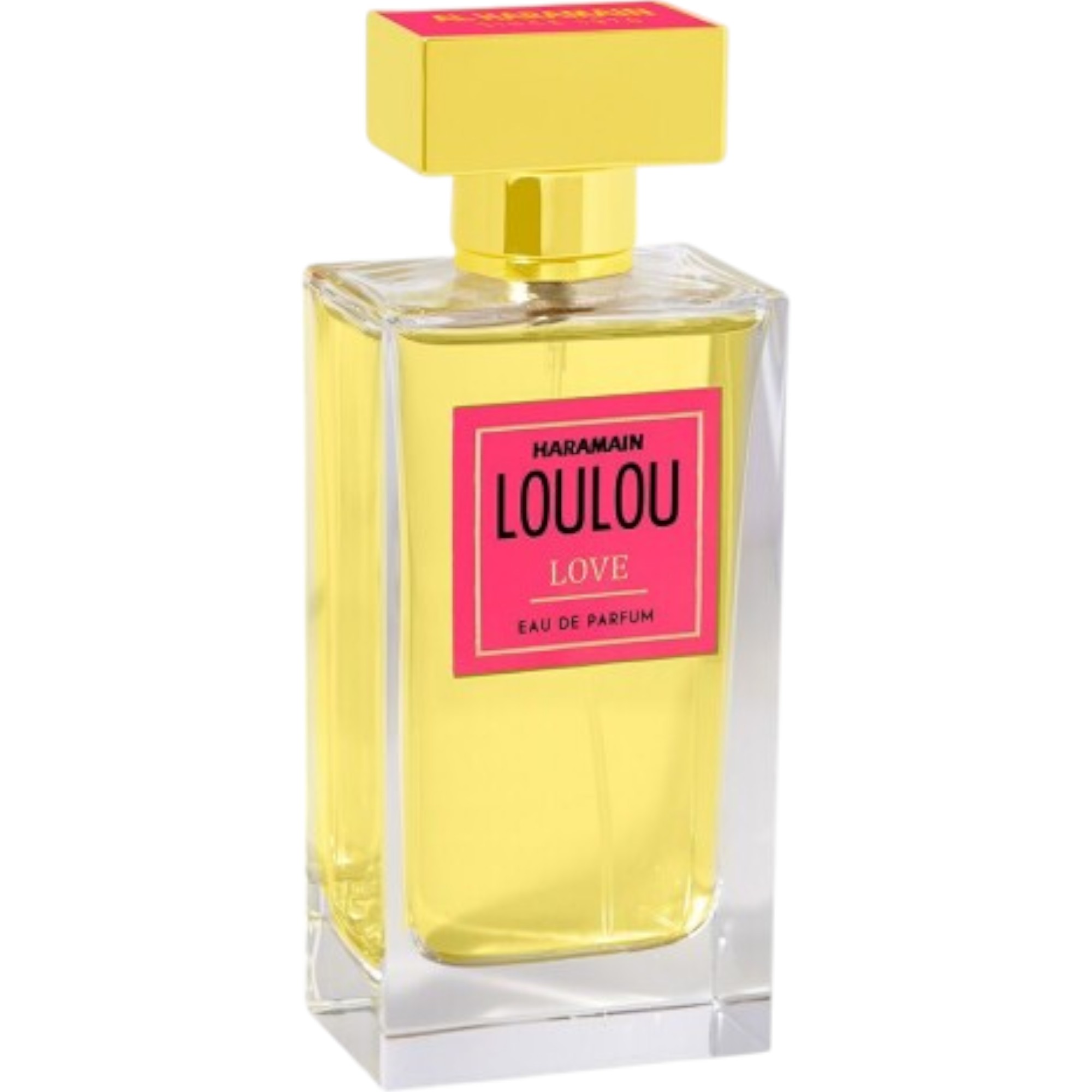 AL HARAMAIN LOULOU LOVE EDP 100ML MUJER - 2