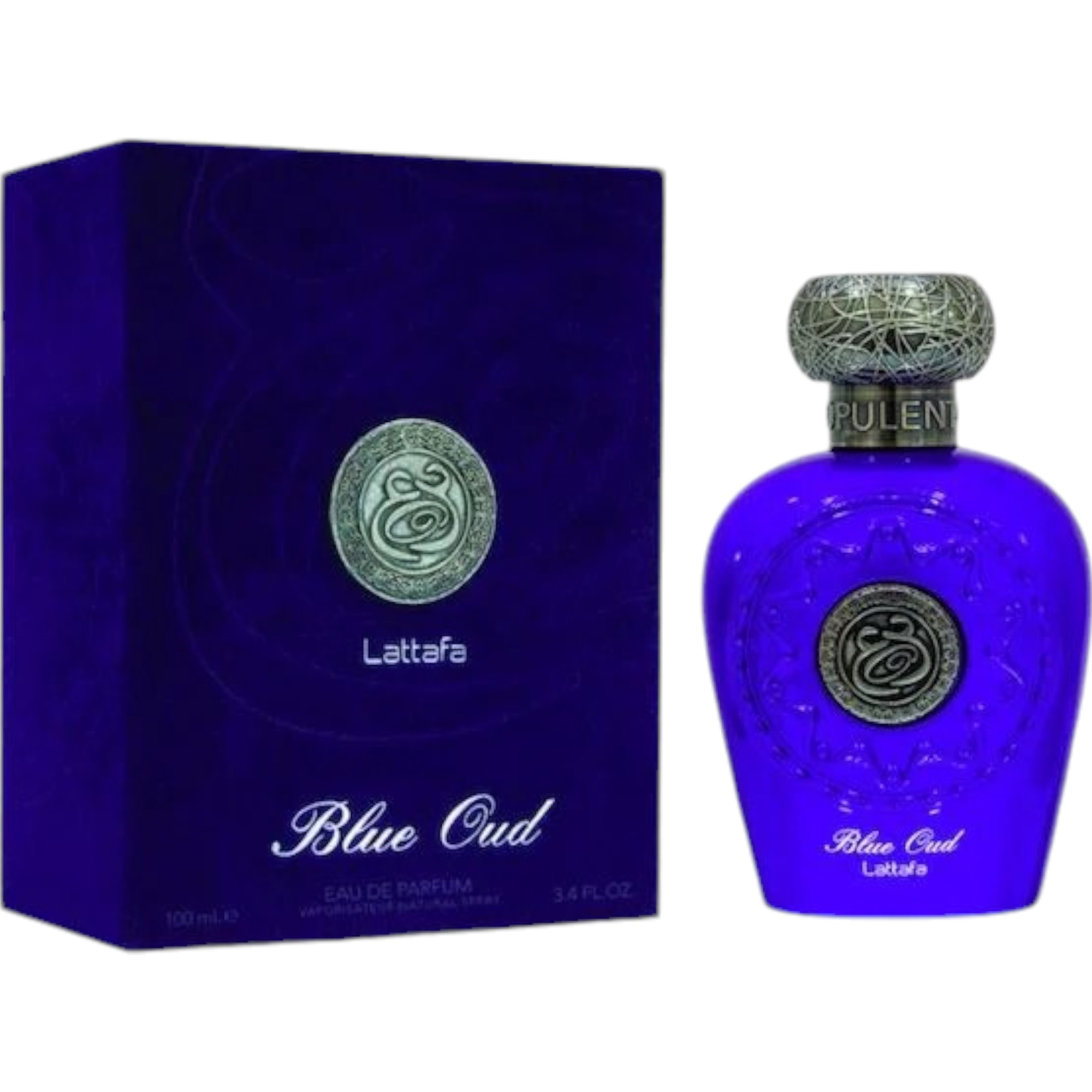LATTAFA BLUE OUD EDP 100ML UNISEX - 1