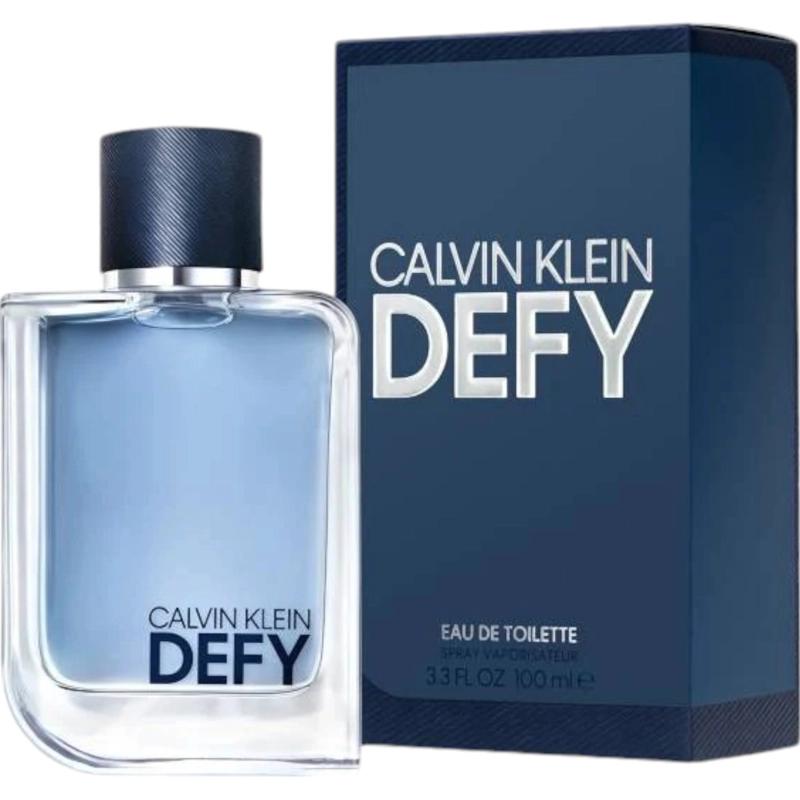 CALVIN KLEIN DEFY MEN EDT 100ML HOMBRE - 1