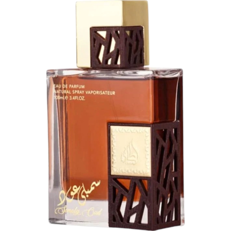 LATTAFA SIMPLY OUD EDP 100ML UNISEX - 2
