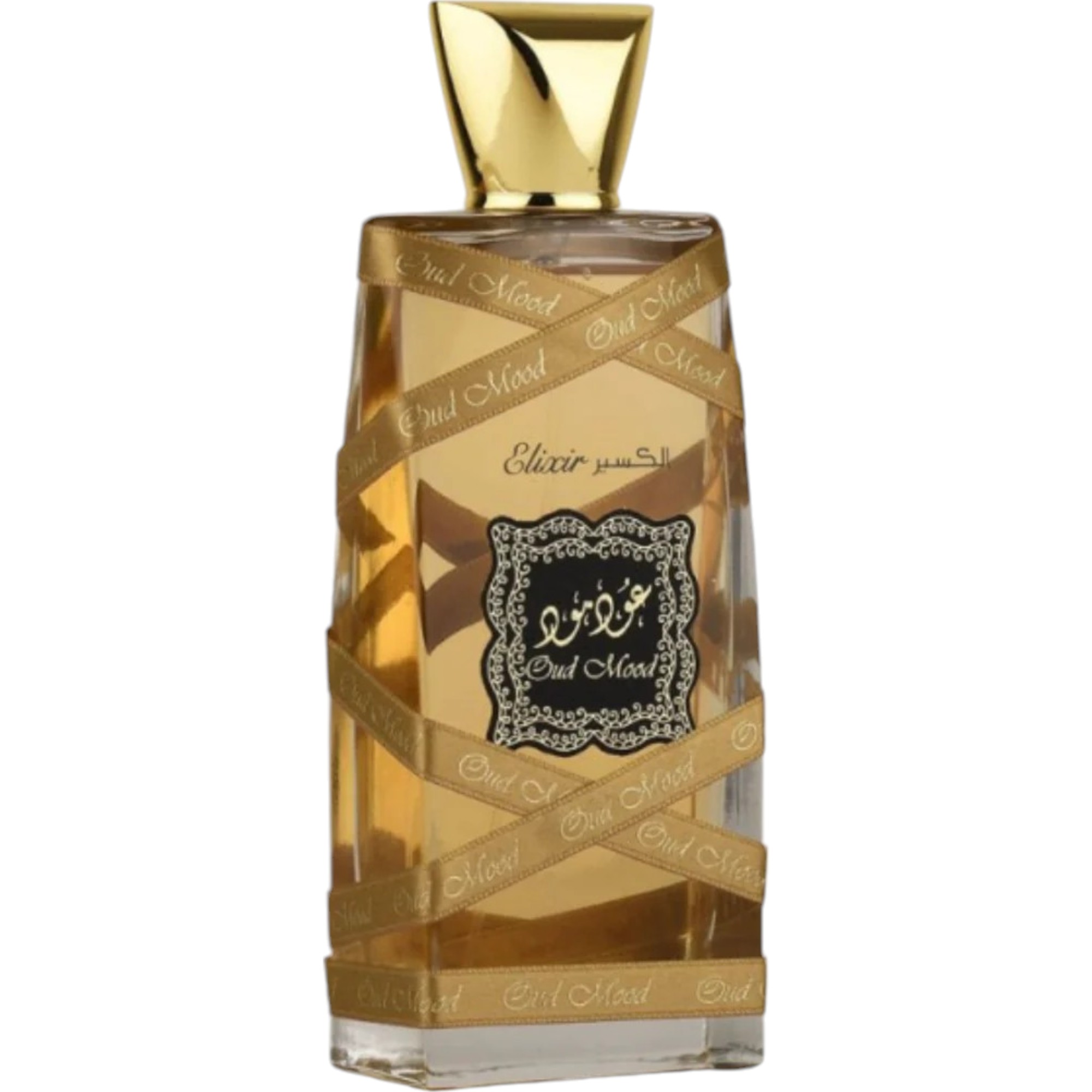 LATTAFA OUD MOOD ELIXIR EDP 100ML UNISEX - 2