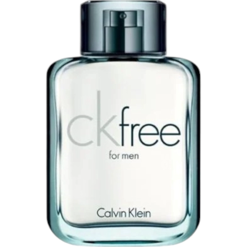 CALVIN KLEIN CK FREE MEN EDT 100ML HOMBRE - 2