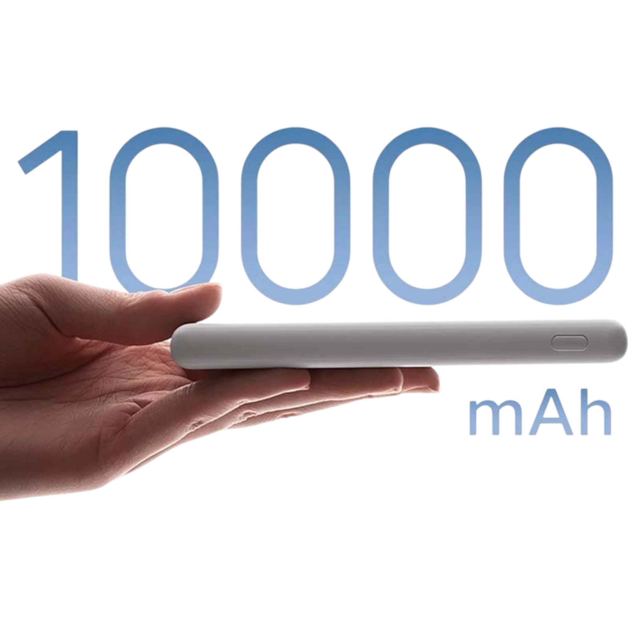 POWERBANK XIAOMI 22.5W 10000MAH GRIS - 3