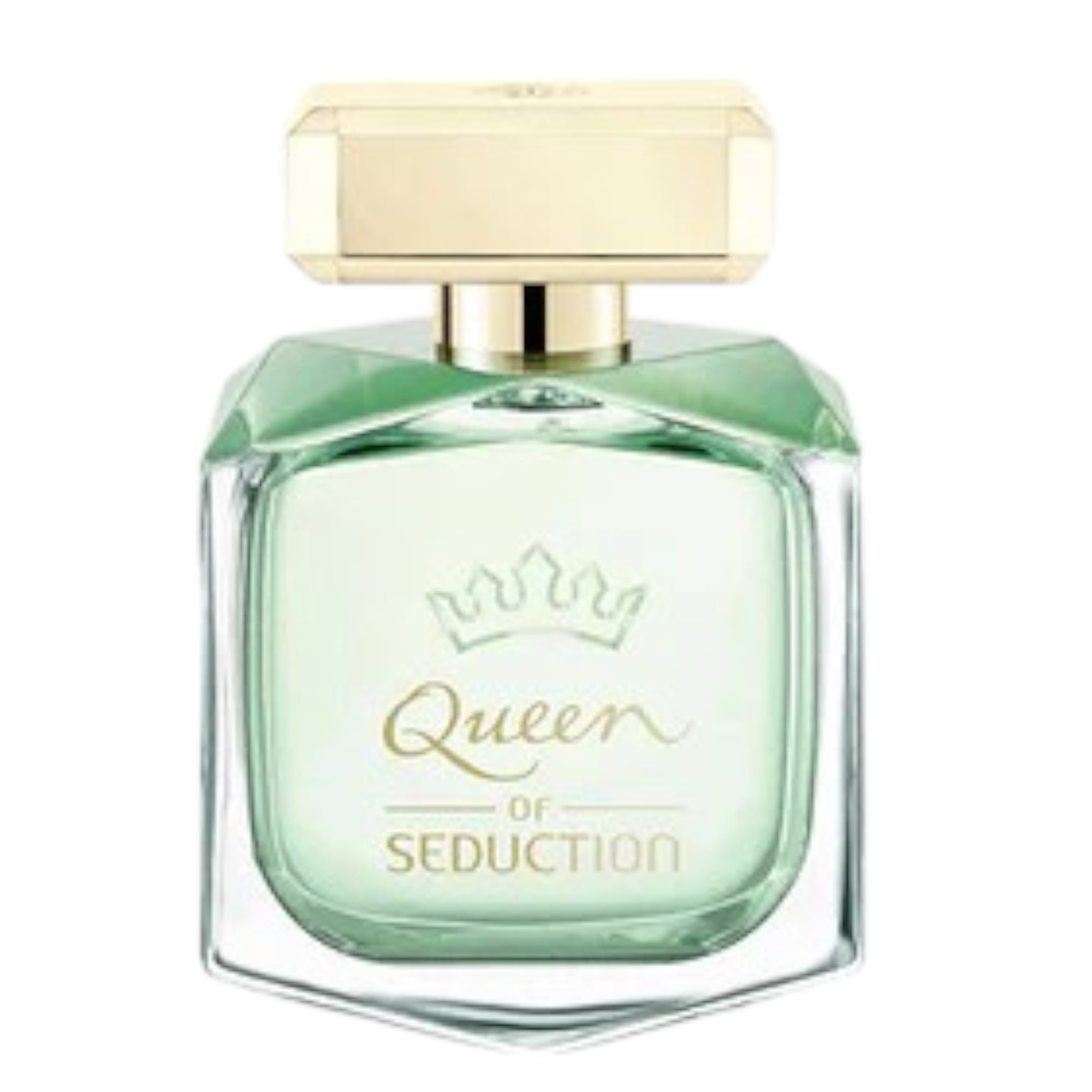 ANTONIO BANDERAS QUEEN OF SEDUCTION EDT 80ML MUJER - 2