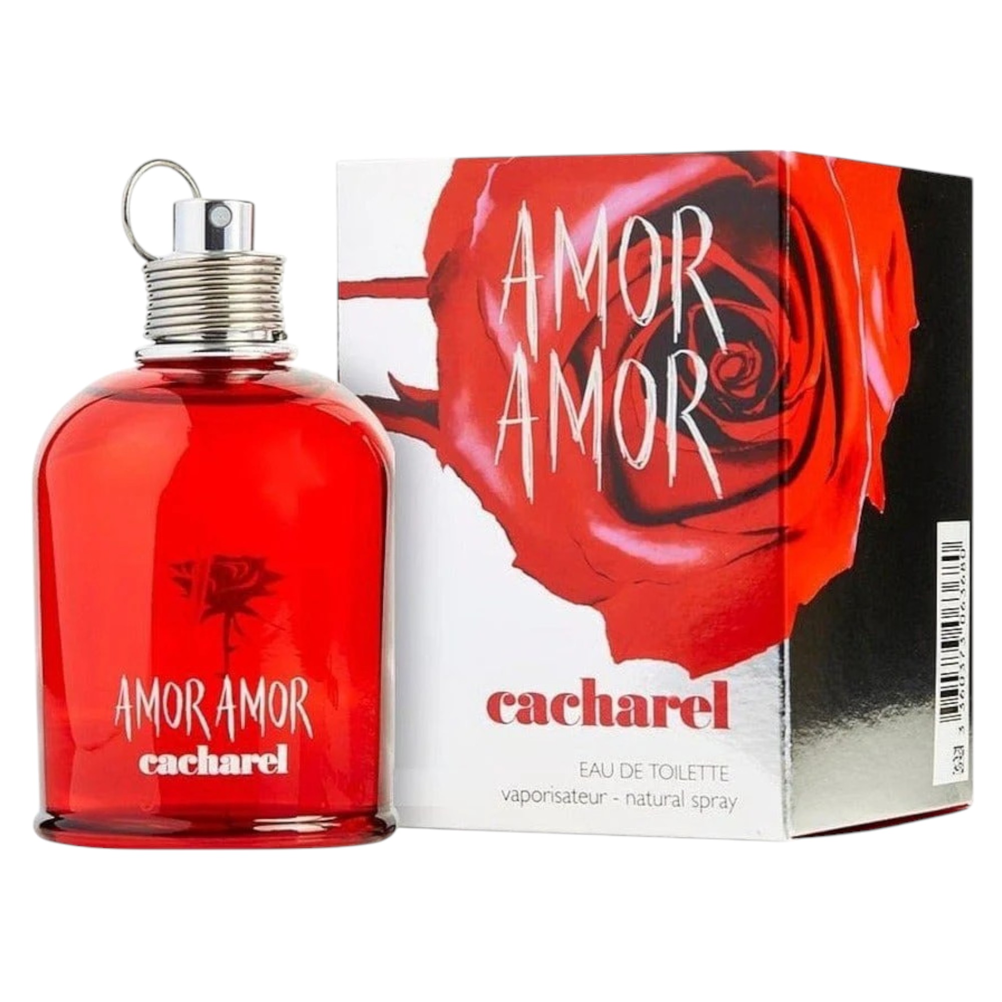 CACHAREL AMOR AMOR EDT 50ML MUJER - 1