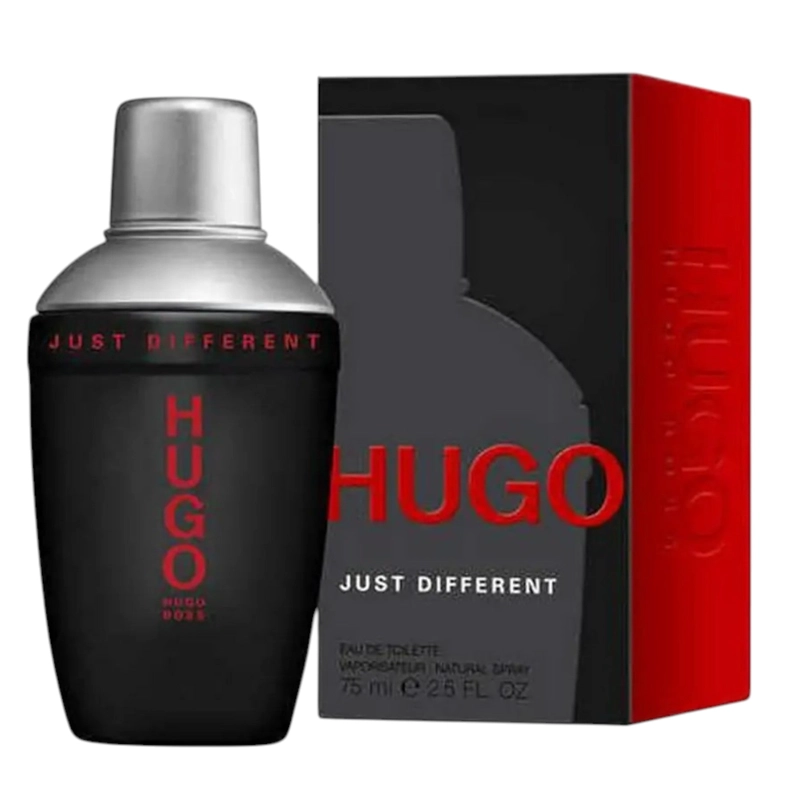 HUGO BOSS JUST DIFFERENT EDT 75ML HOMBRE - 1