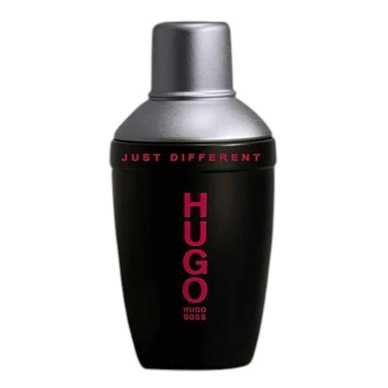 HUGO BOSS JUST DIFFERENT EDT 75ML HOMBRE - 2
