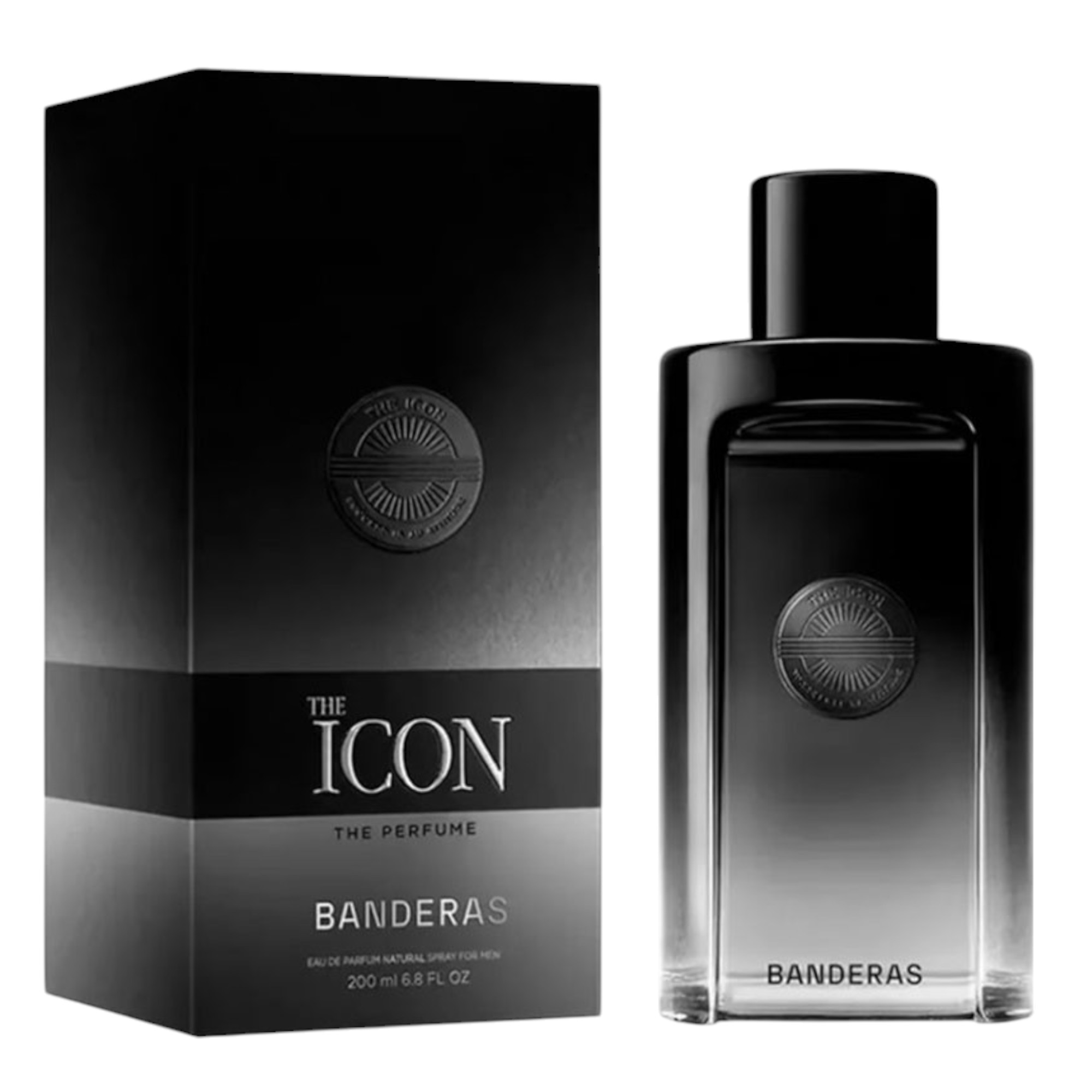 ANTONIO BANDERAS THE ICON MEN EDP 200ML HOMBRE - 1