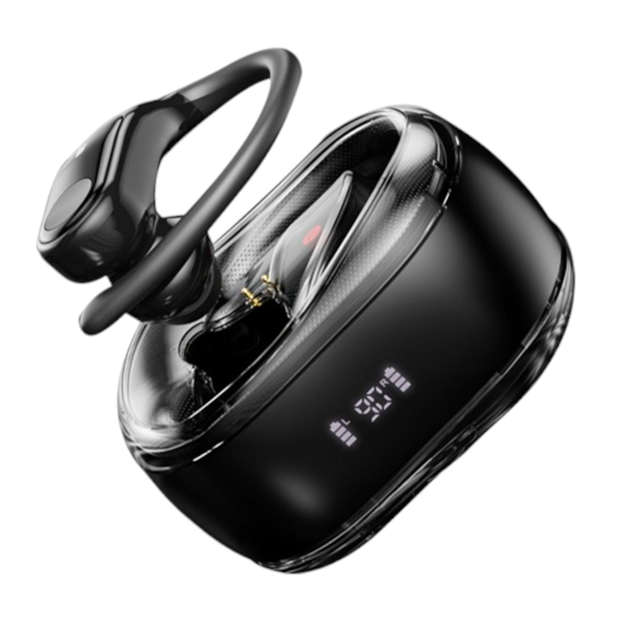 AUDIFONOS LENOVO LP79 NEGRO - 2