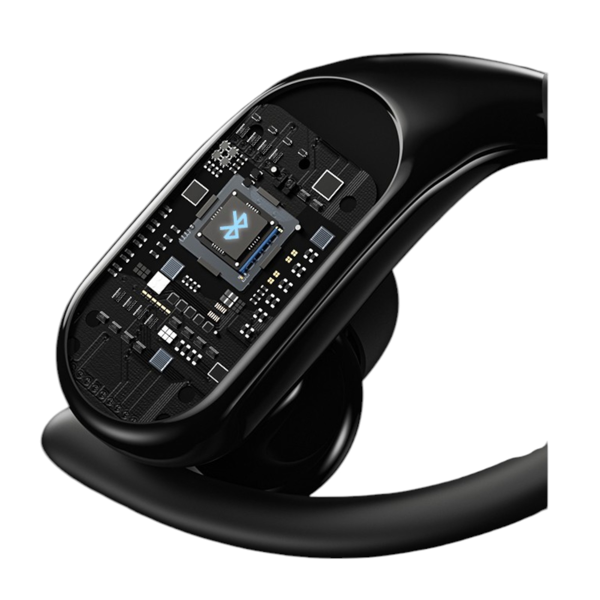 AUDIFONOS LENOVO LP79 NEGRO - 3