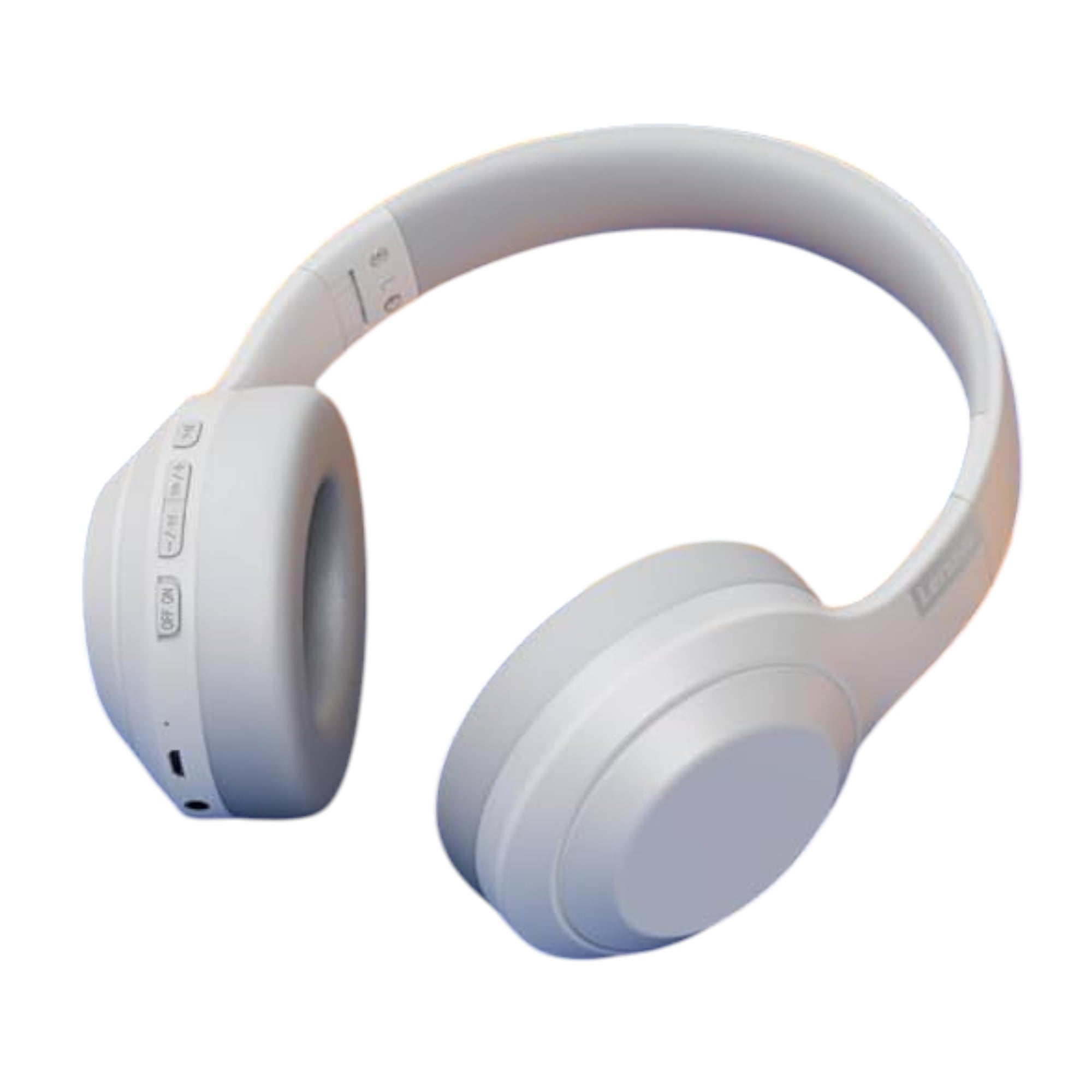 AUDIFONOS BLUETOOTH LENOVO TH10 BLANCO - 2