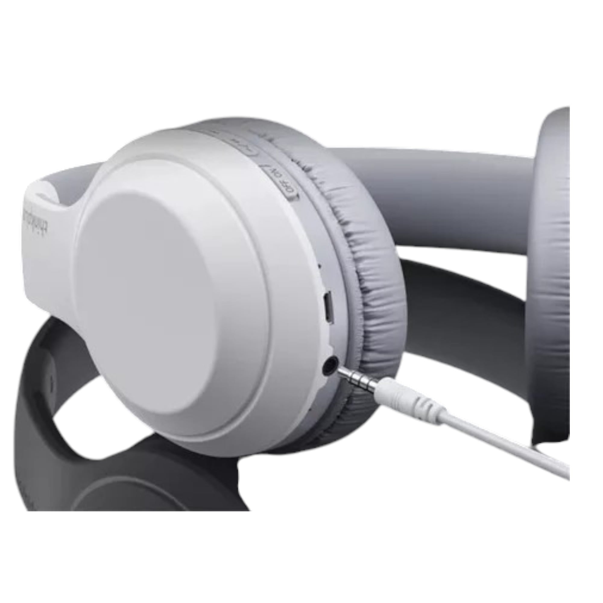 AUDIFONOS BLUETOOTH LENOVO TH10 BLANCO - 3