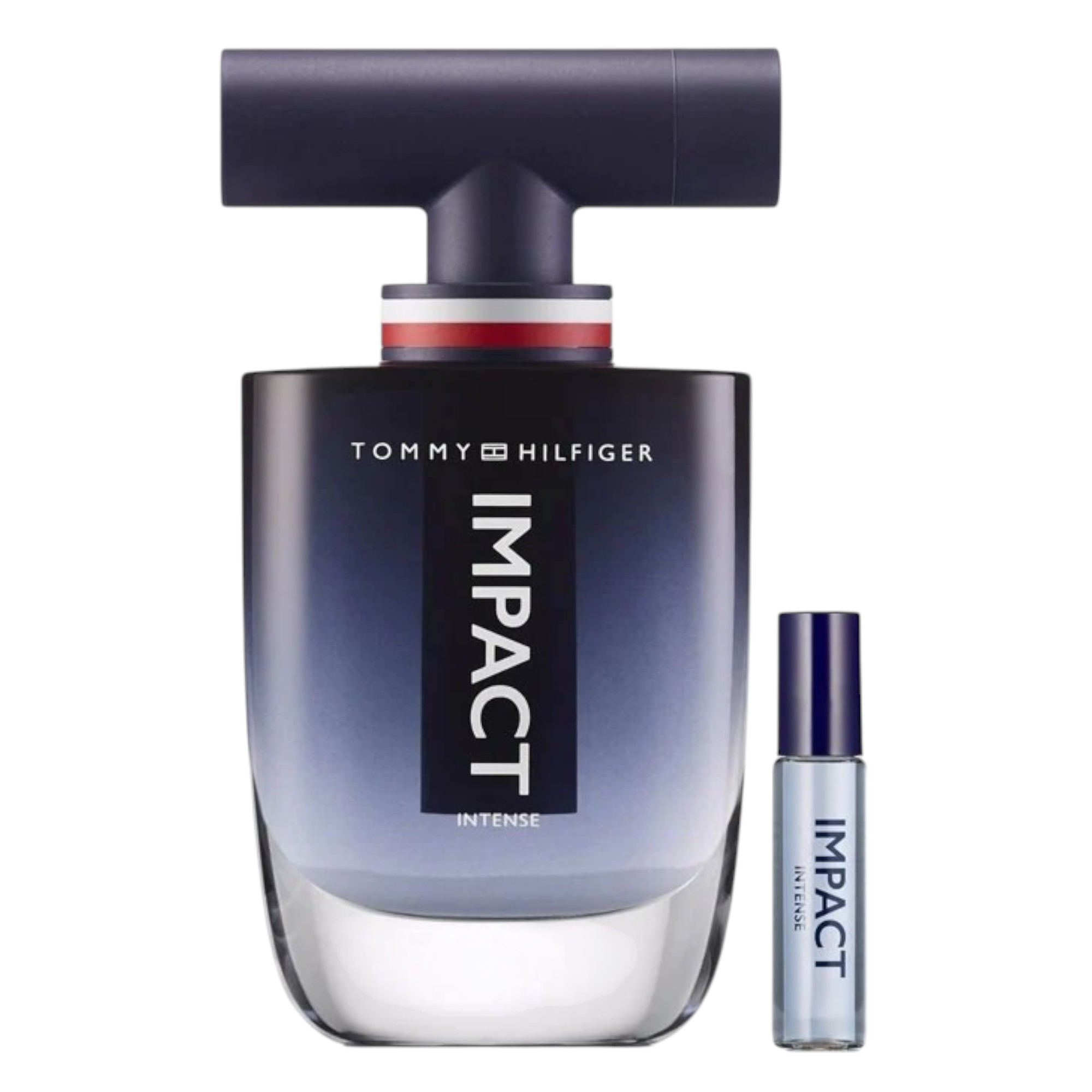 TOMMY HILFIGER IMPACT INTENSE MEN EDP 100ML + 4ML SET - 2
