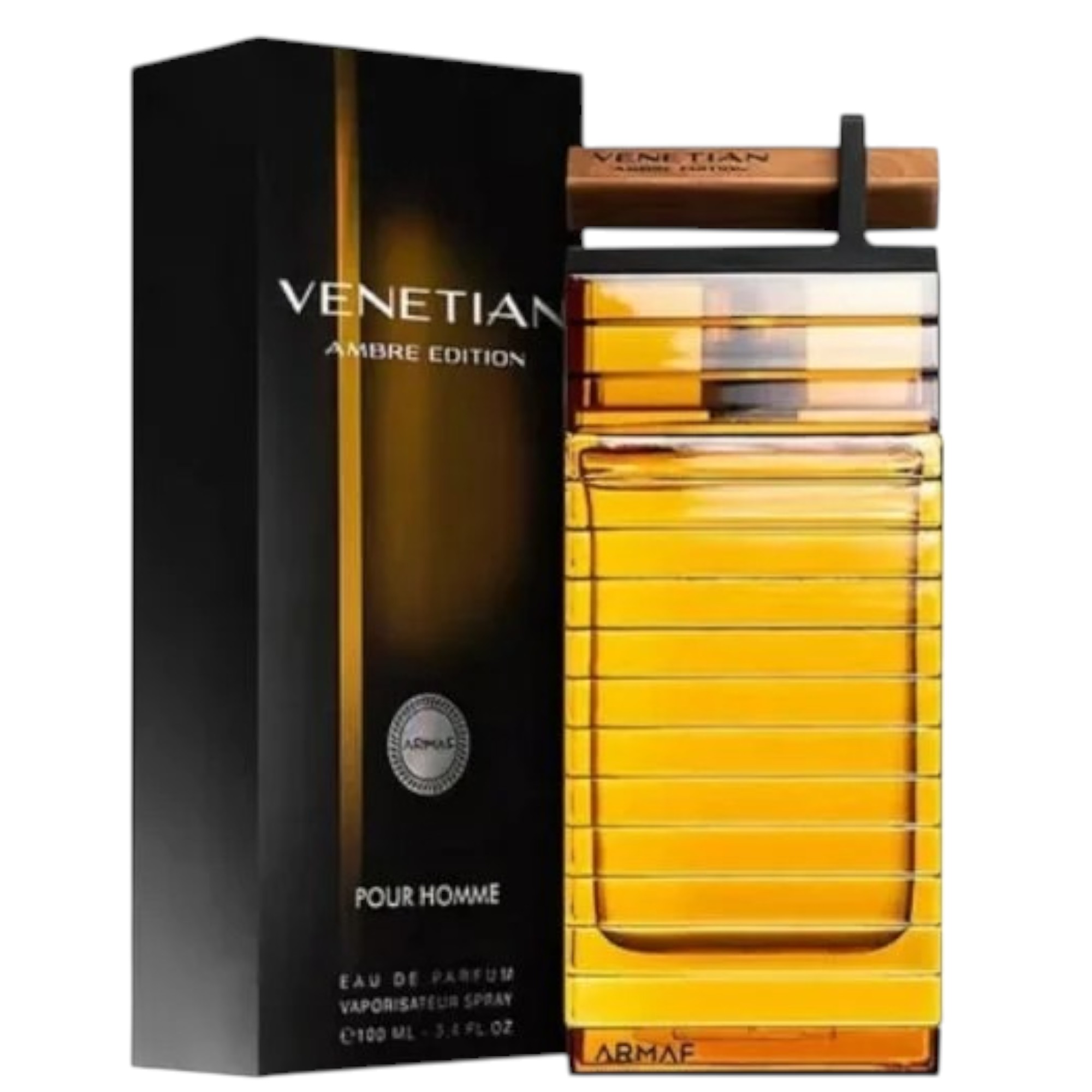 ARMAF VENETIAN AMBRE EDITION POUR HOMME EDP 100ML HOMBRE - 1