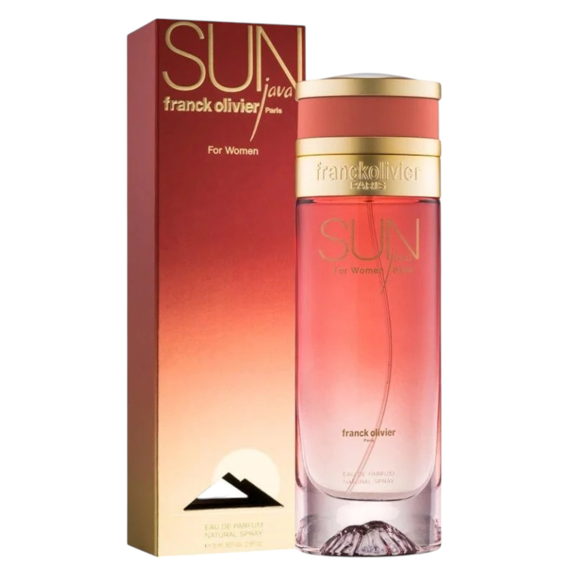 FRANCK OLIVIER SUN JAVA WOMAN EDP 75ML MUJER - 1