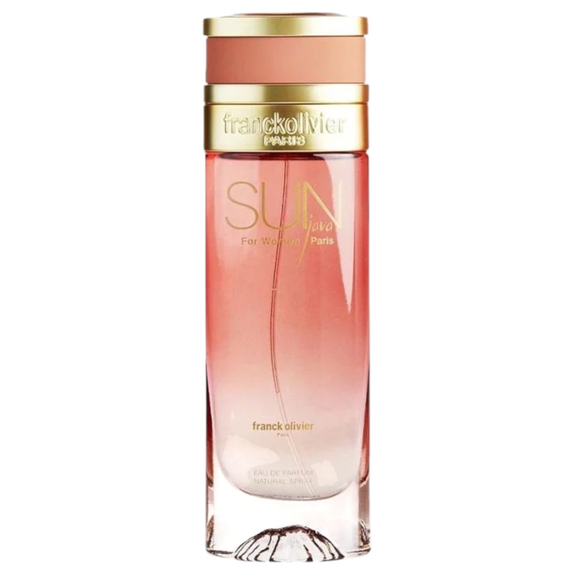 FRANCK OLIVIER SUN JAVA WOMAN EDP 75ML MUJER - 2