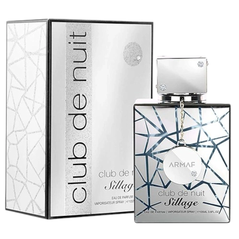 ARMAF CLUB DE NUIT SILLAGE EDP 105ML HOMBRE - 1