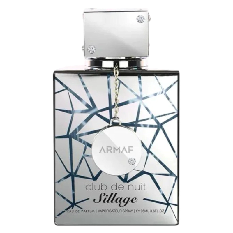 ARMAF CLUB DE NUIT SILLAGE EDP 105ML HOMBRE - 2