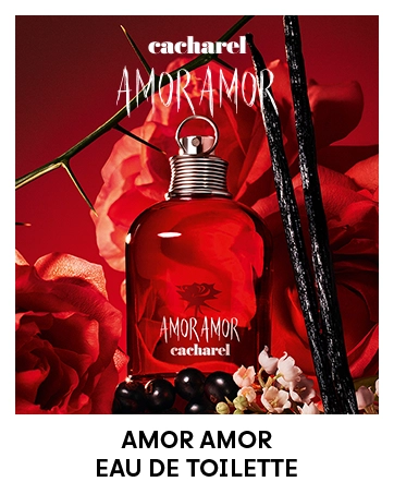 CACHAREL AMOR AMOR EDT 100ML MUJER - 3
