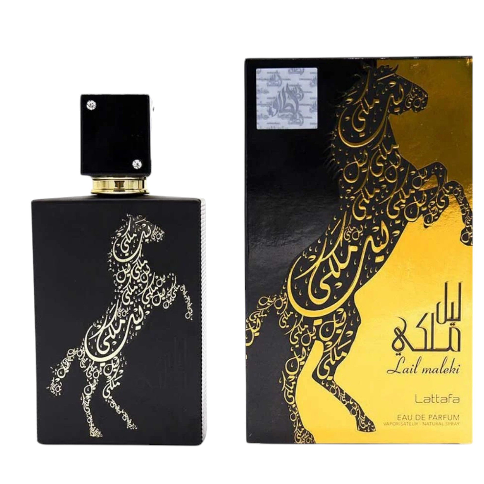 LATTAFA LAIL MALEKI EDP 100ML UNISEX - 1