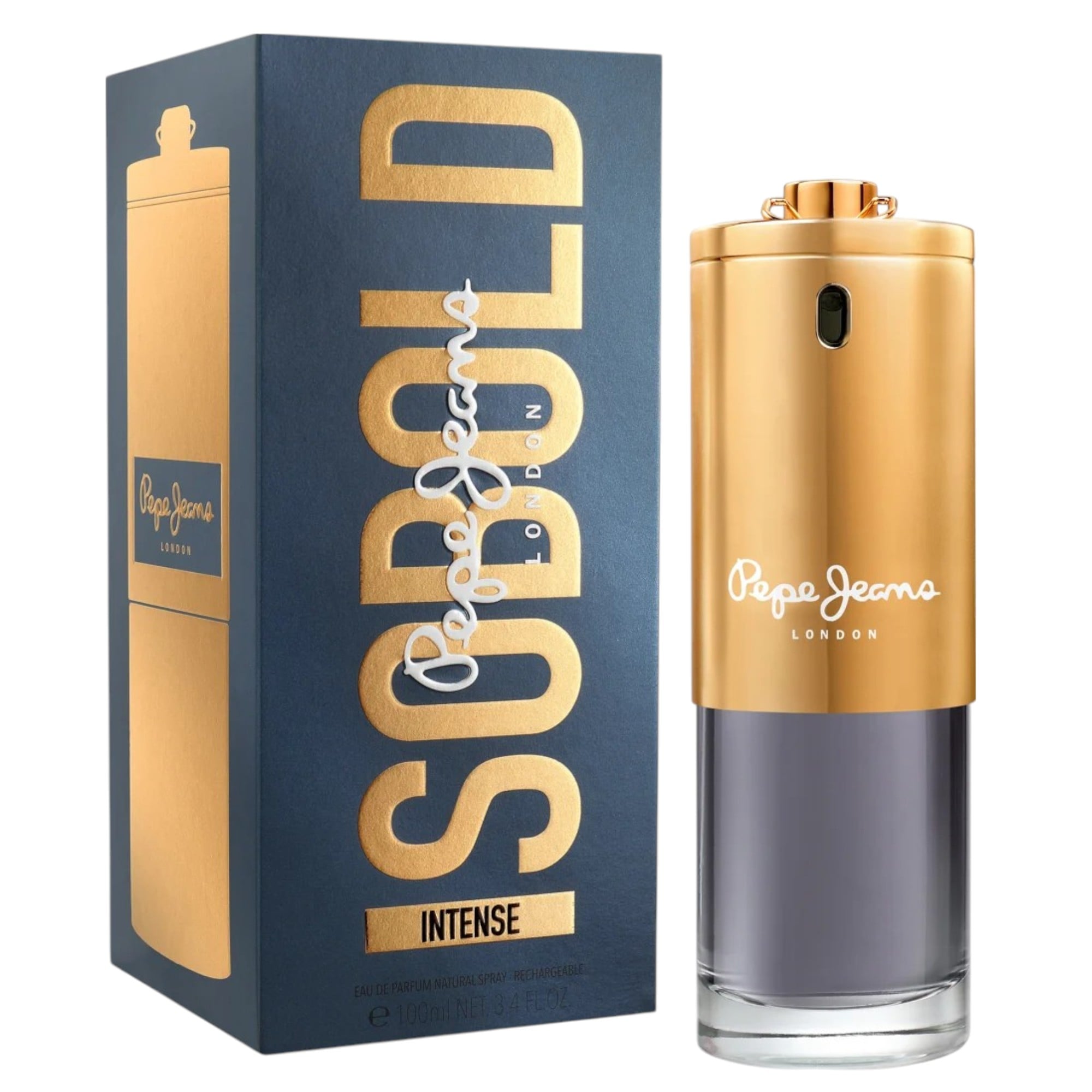 PEPE JEANS SOBOLD INTENSE EDP 100ML HOMBRE - 1
