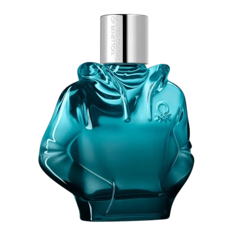 BENETTON WE ARE TRIBE COOL EDT 90ML HOMBRE - 2