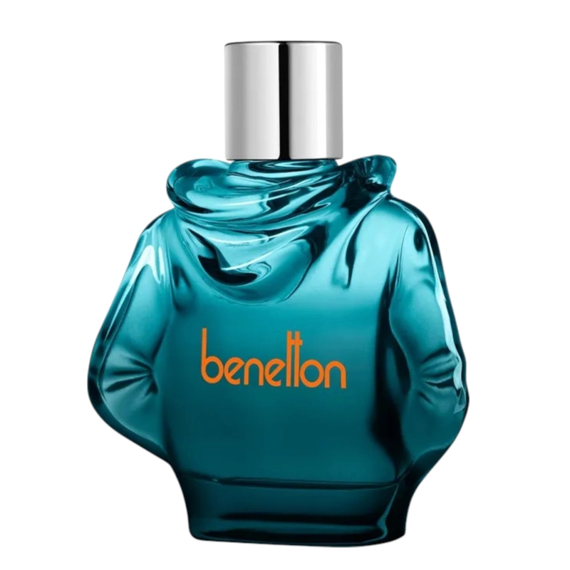 BENETTON WE ARE TRIBE COOL EDT 90ML HOMBRE - 3