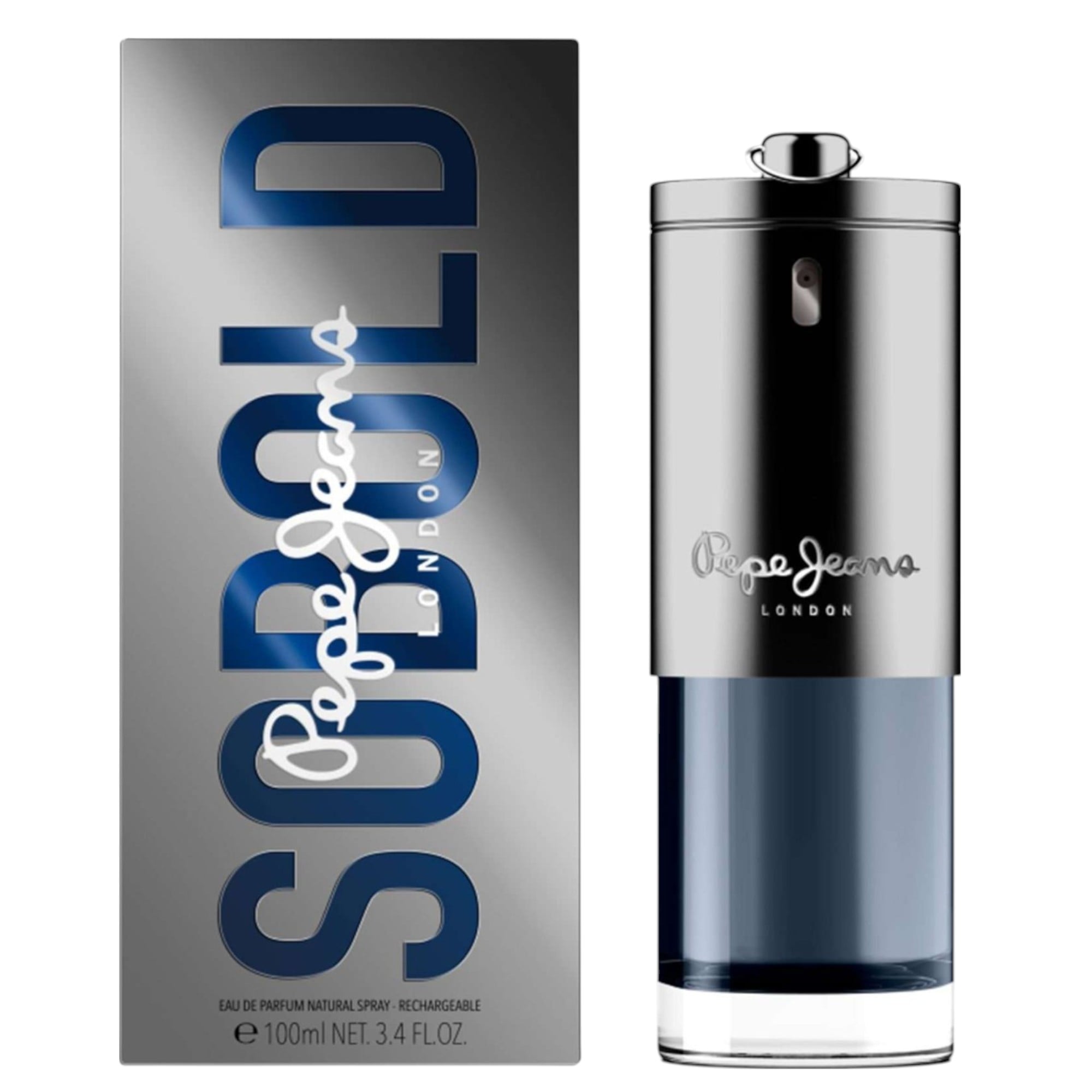 PEPE JEANS SOBOLD EDP 100ML HOMBRE - 1