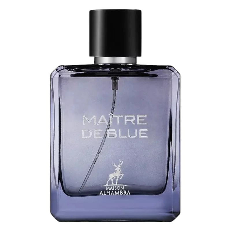 MAISON ALHAMBRA MAITRE DE BLUE EDP 100ML HOMBRE - 2