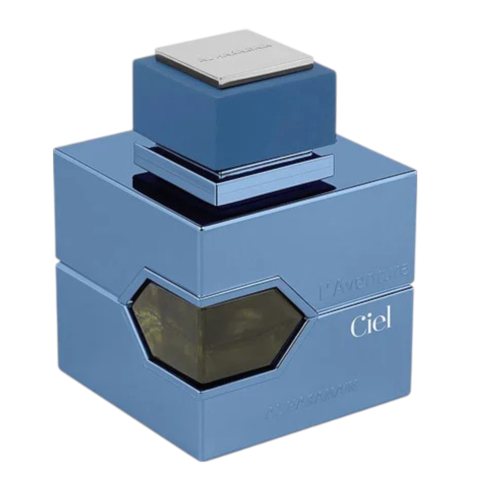AL HARAMAIN L AVENTURE CIEL WOMAN EXTRAIT PARFUM 100ML - 2