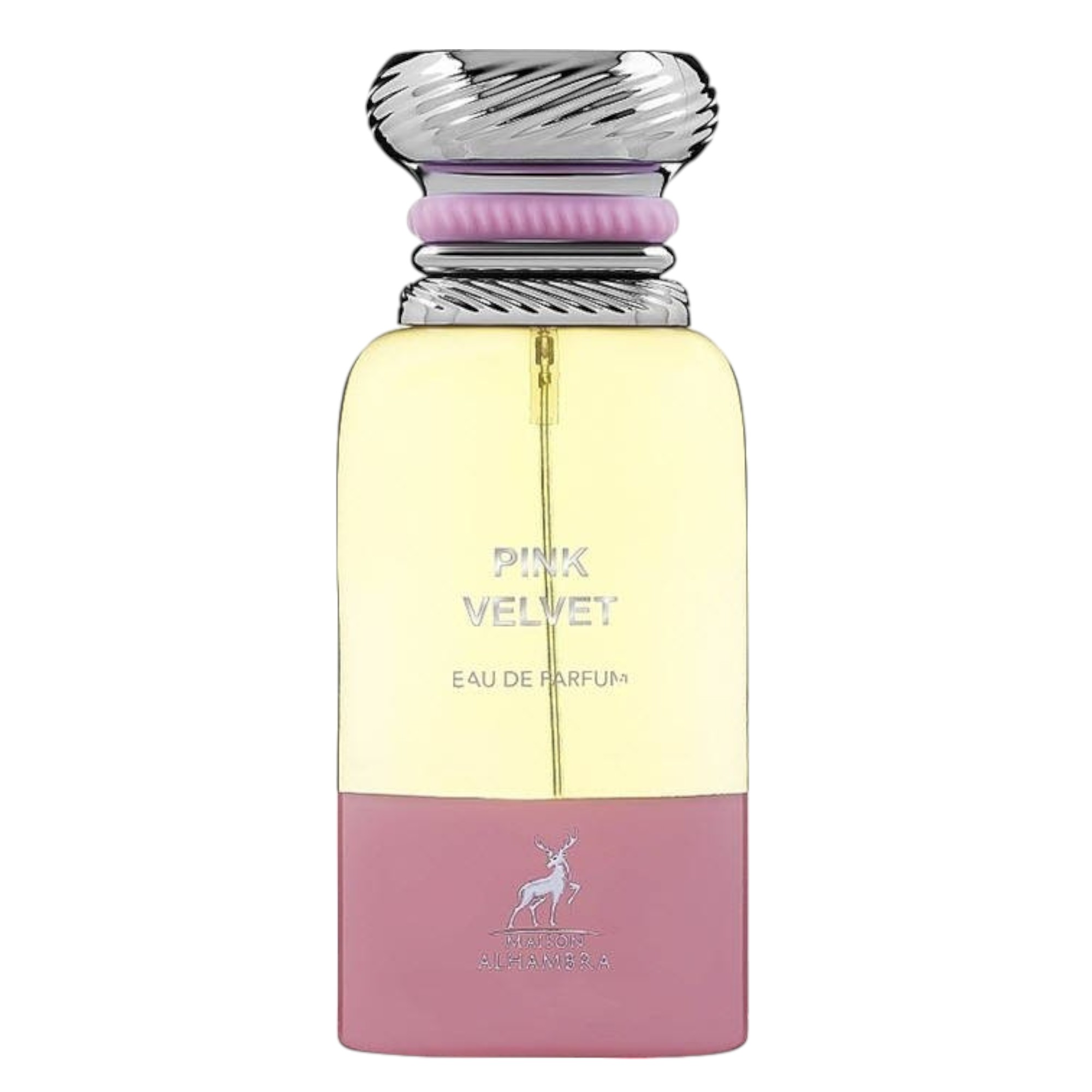 MAISON ALHAMBRA PINK VELVET EDP 80ML MUJER - 2