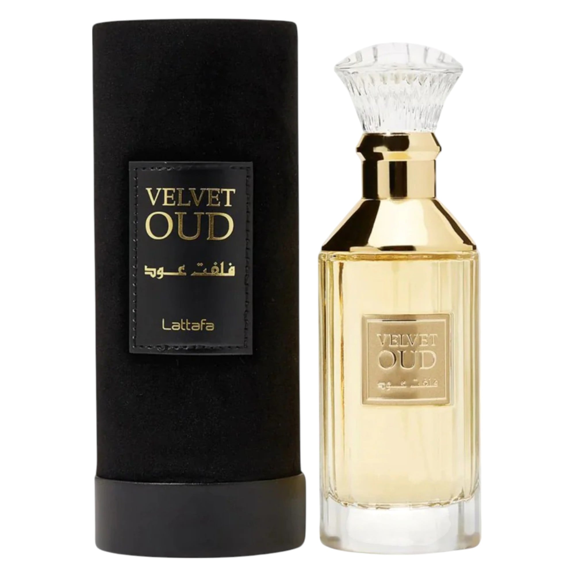 LATTAFA VELVET OUD EDP 100ML UNISEX - 1