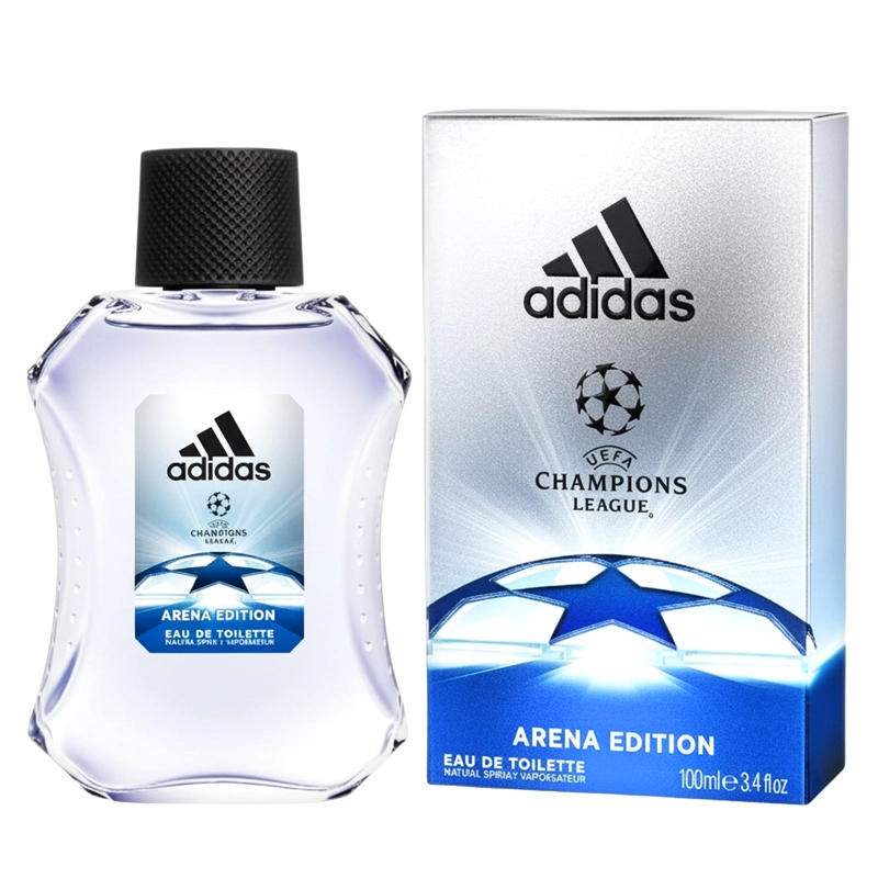 ADIDAS CHAMPIONS LEAGUE ARENA EDITION MEN EDT 100ML HOMBRE - 1