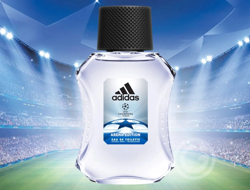 ADIDAS CHAMPIONS LEAGUE ARENA EDITION MEN EDT 100ML HOMBRE - 3