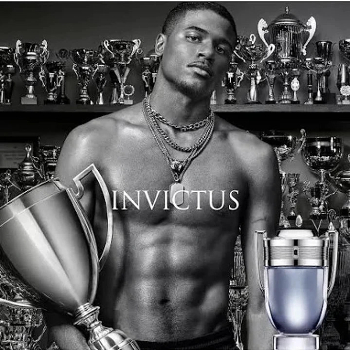 PACO RABANNE INVICTUS EDT 100ML HOMBRE - 3