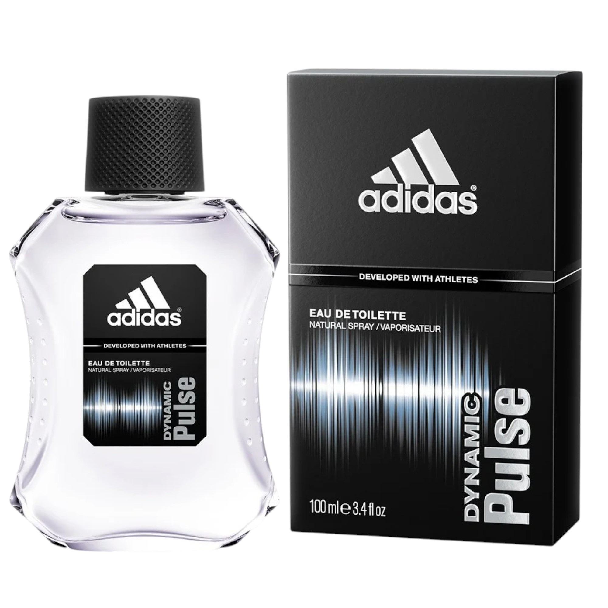 ADIDAS DYNAMIC PULSE MEN EDT 100ML HOMBRE - 1