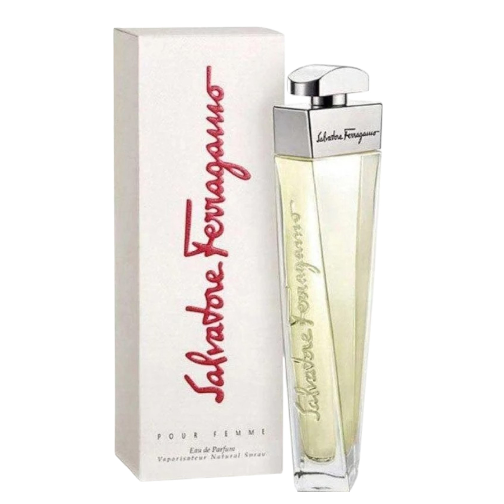 SALVATORE FERRAGAMO POUR FEMME EDP 100ML MUJER - 1