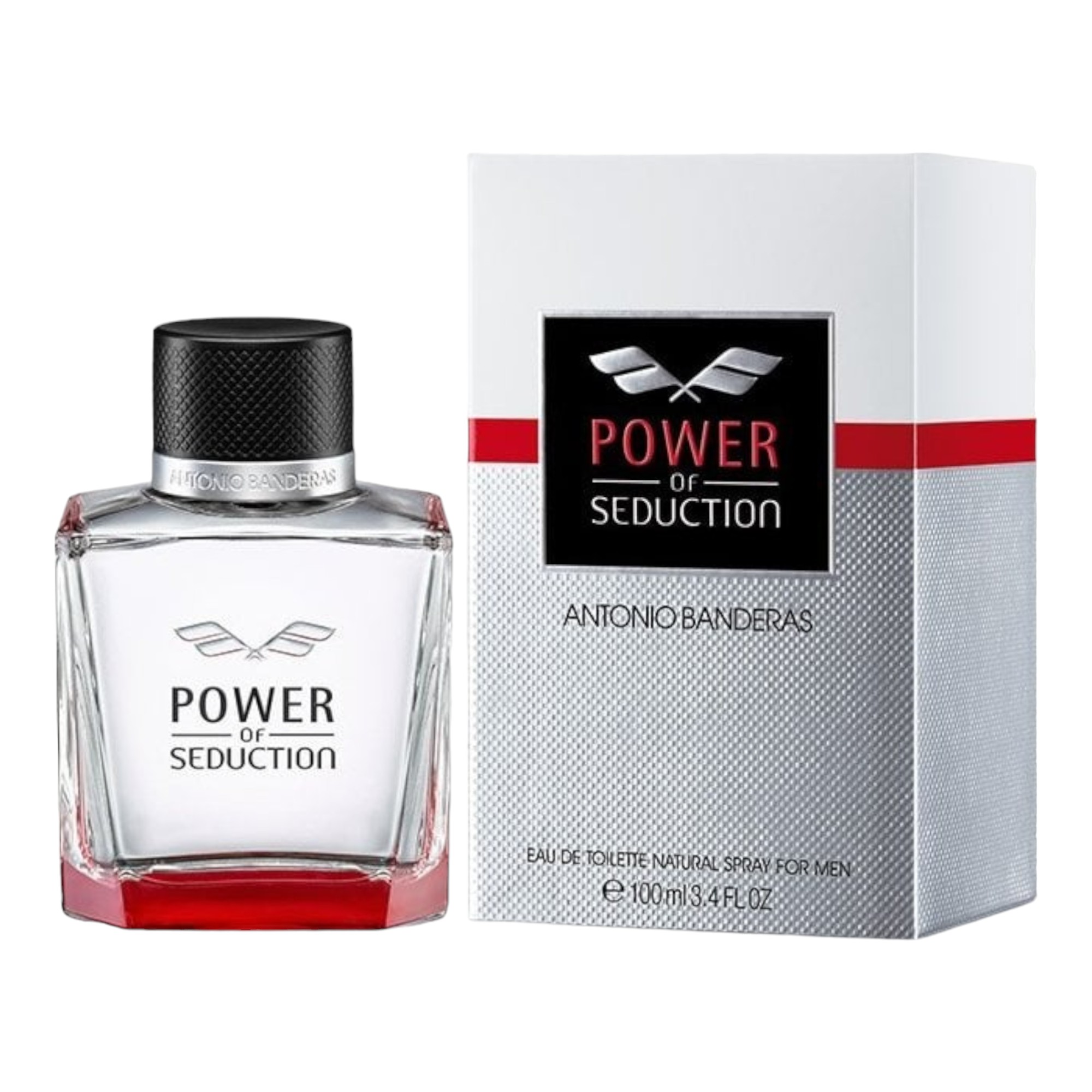 ANTONIO BANDERAS POWER OF SEDUCTION EDT 100ML HOMBRE - 1