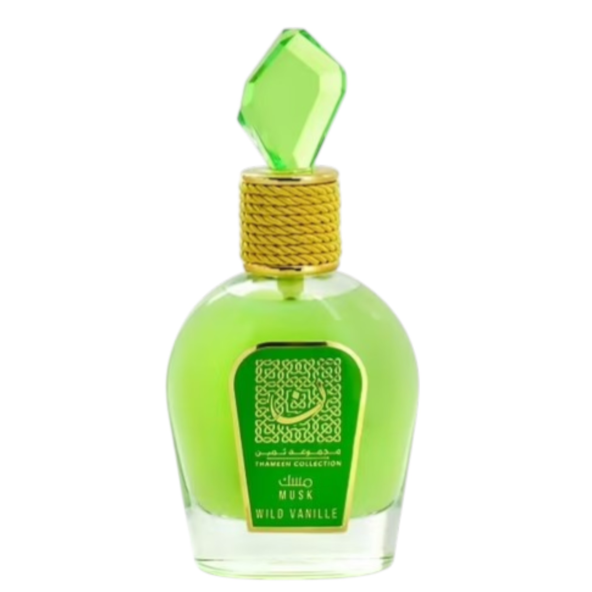 LATTAFA THAMEEN COLLECTION MUSK WILD VANILLE EDP 100ML UNISEX - 2
