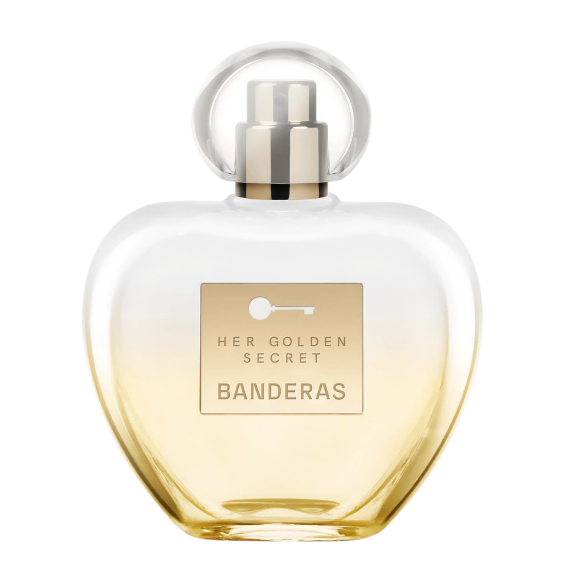 ANTONIO BANDERAS HER GOLDEN SECRET EDT 80ML MUJER - 2