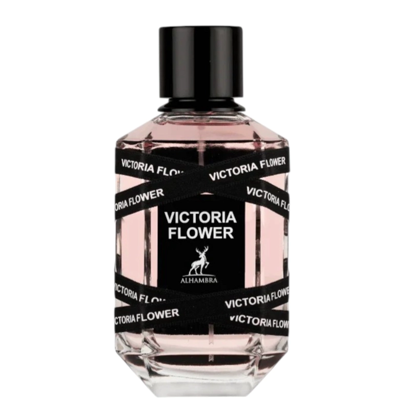 MAISON ALHAMBRA VICTORIA FLOWER WOMAN EDP 100ML MUJER - 2