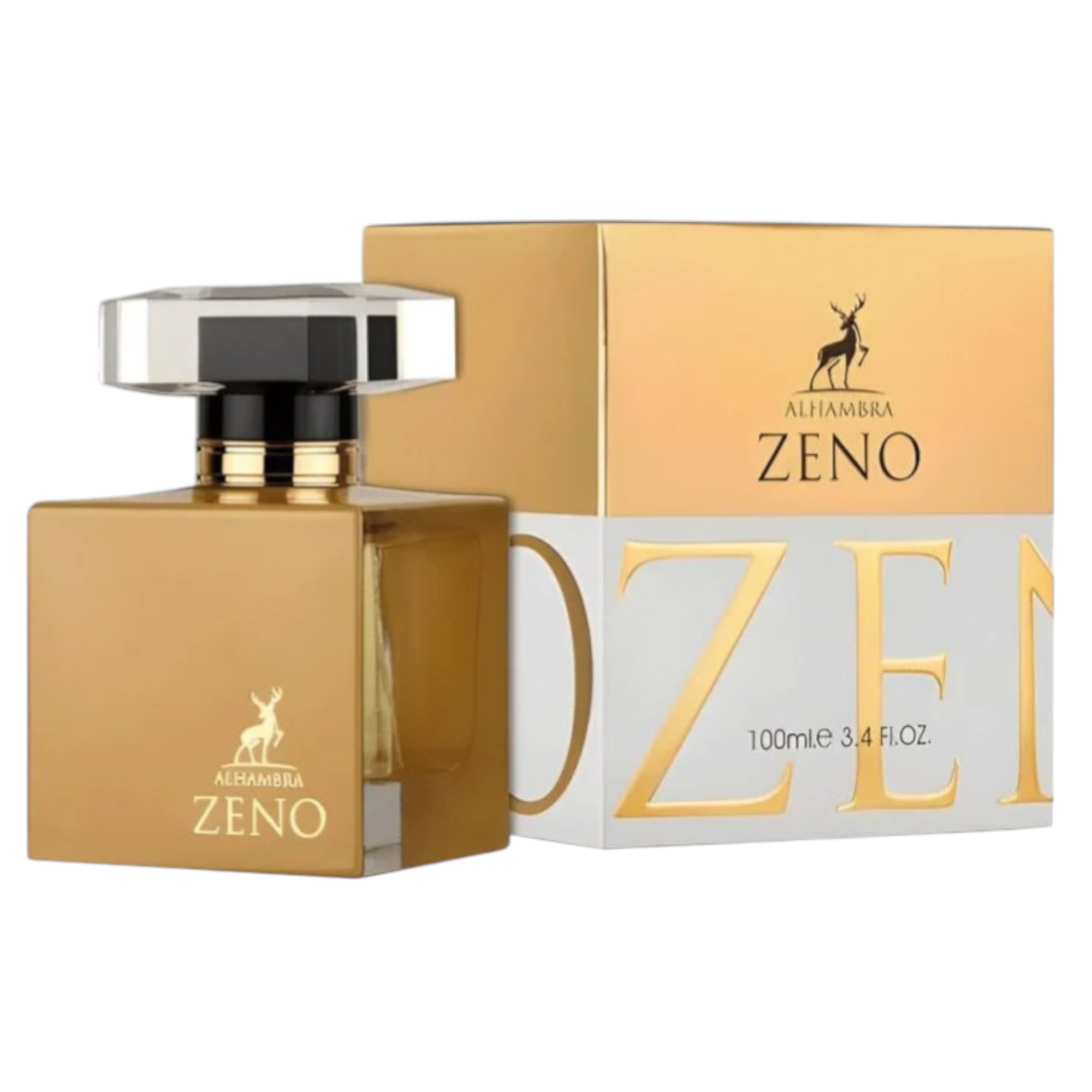 MAISON ALHAMBRA ZENO EDP 100ML MUJER - 1