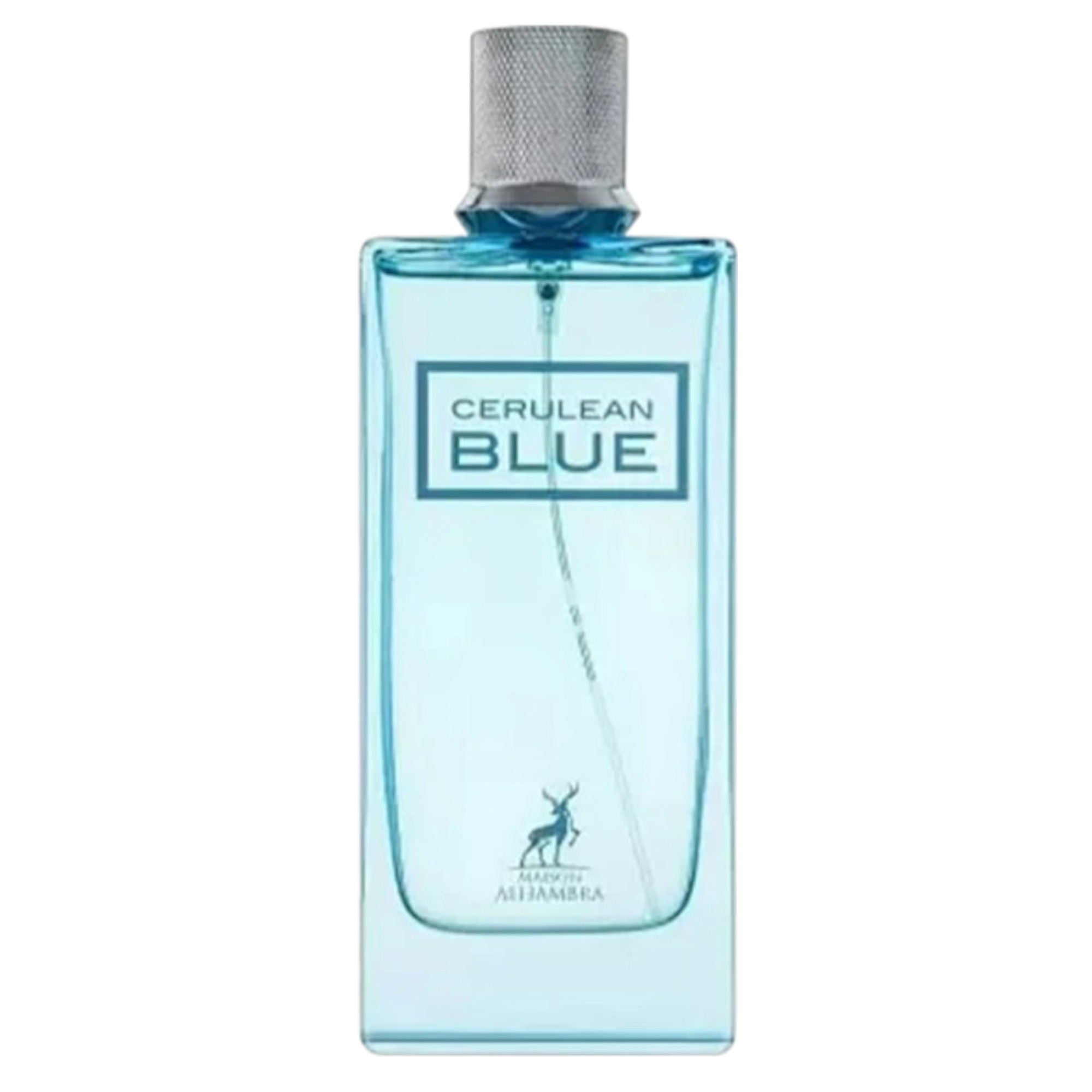 MAISON ALHAMBRA CERULEAN BLUE EDP 100ML HOMBRE - 2
